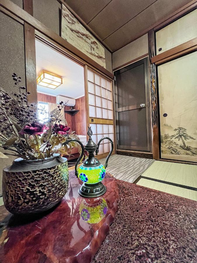 Bighem Maison 2 Идзумисано Экстерьер фото